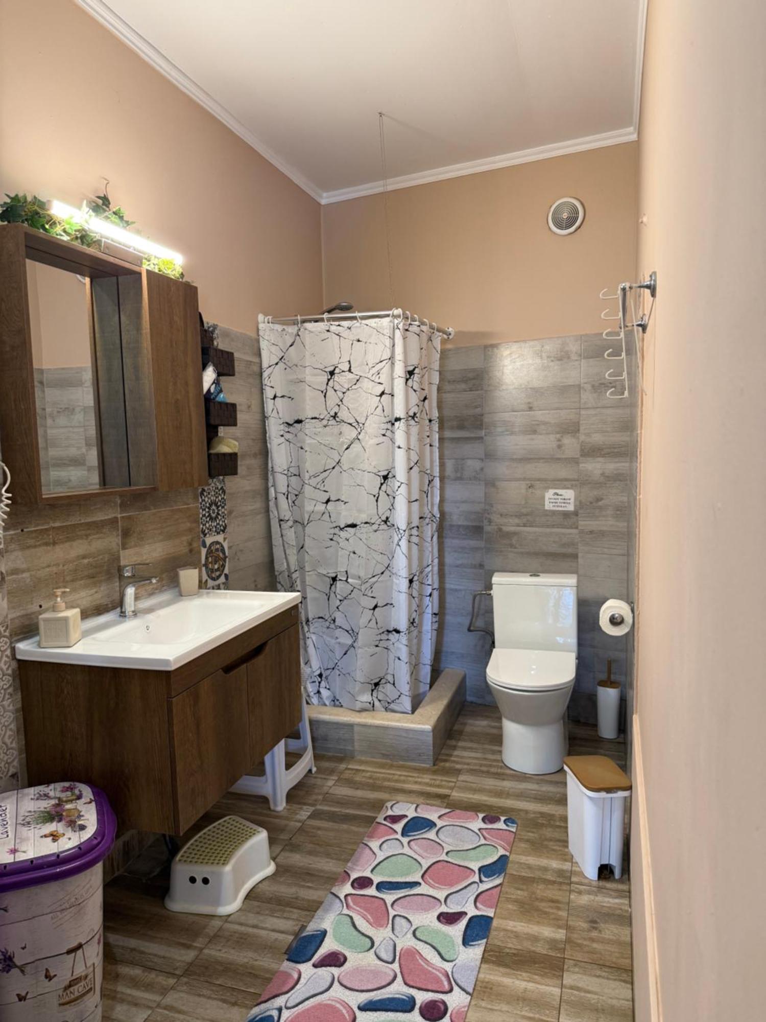 Country Village House Skala Mistegnon 外观 照片