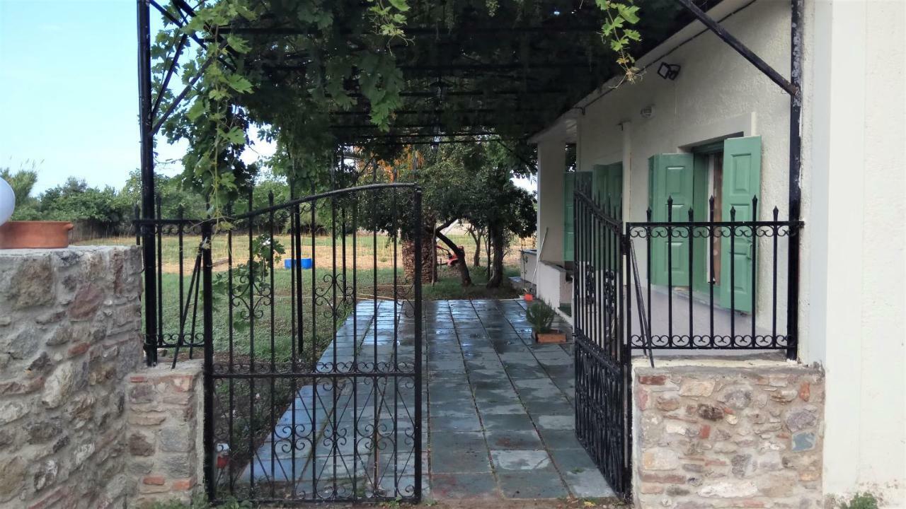 Country Village House Skala Mistegnon 外观 照片