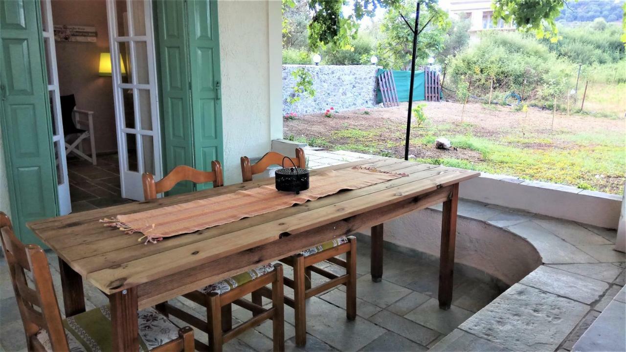 Country Village House Skala Mistegnon 外观 照片