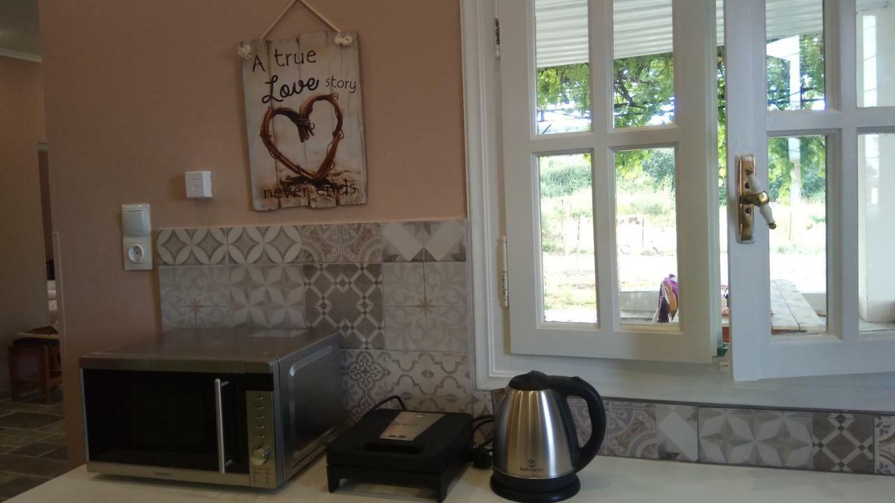 Country Village House Skala Mistegnon 外观 照片