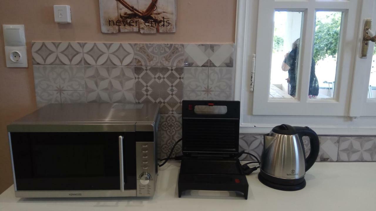 Country Village House Skala Mistegnon 外观 照片