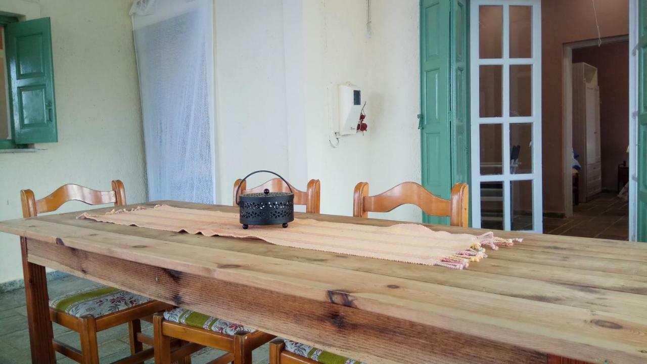 Country Village House Skala Mistegnon 外观 照片