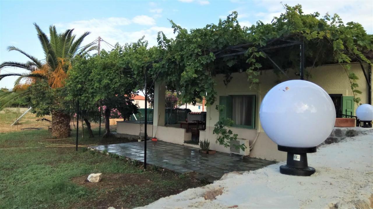 Country Village House Skala Mistegnon 外观 照片