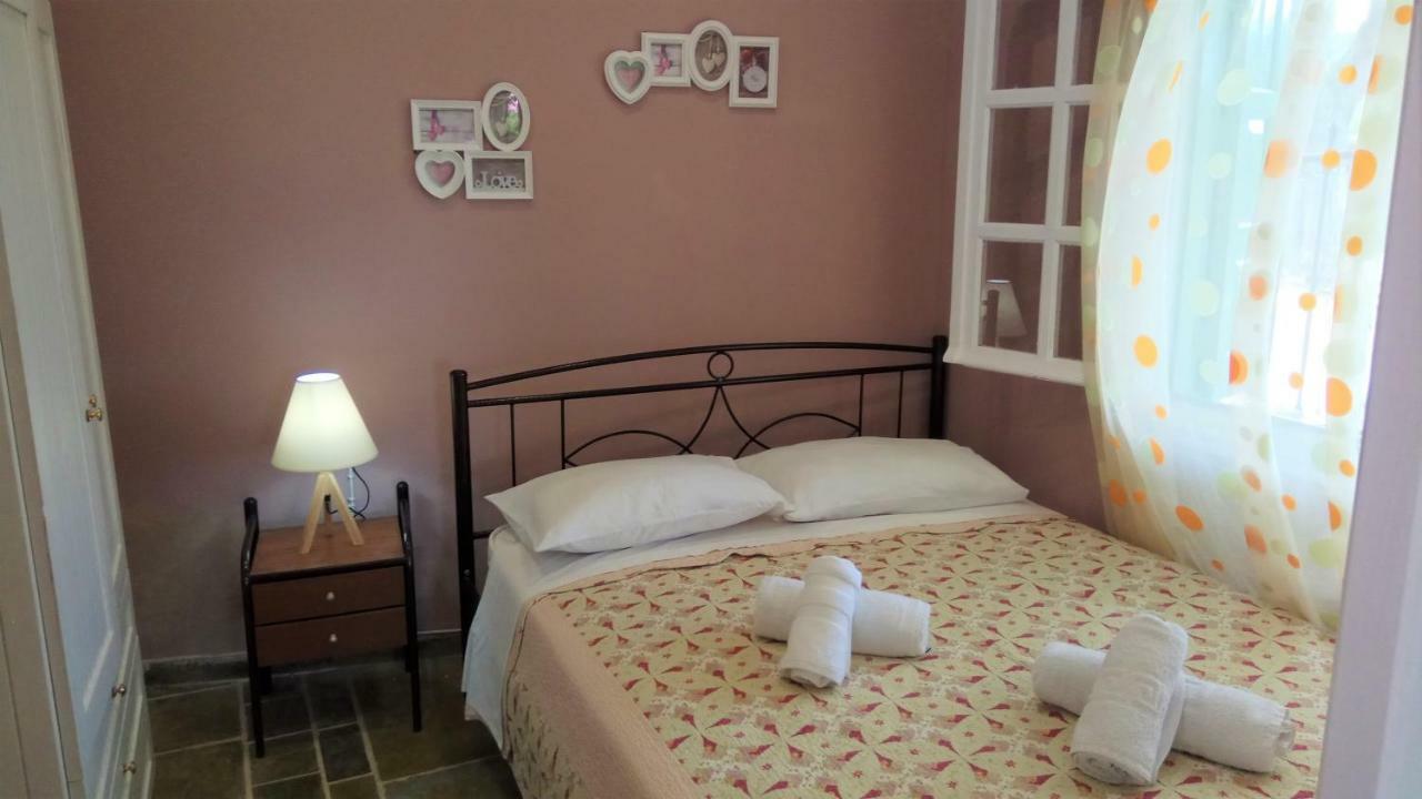 Country Village House Skala Mistegnon 外观 照片