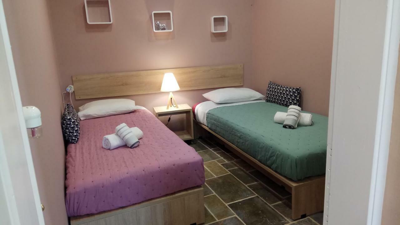 Country Village House Skala Mistegnon 外观 照片