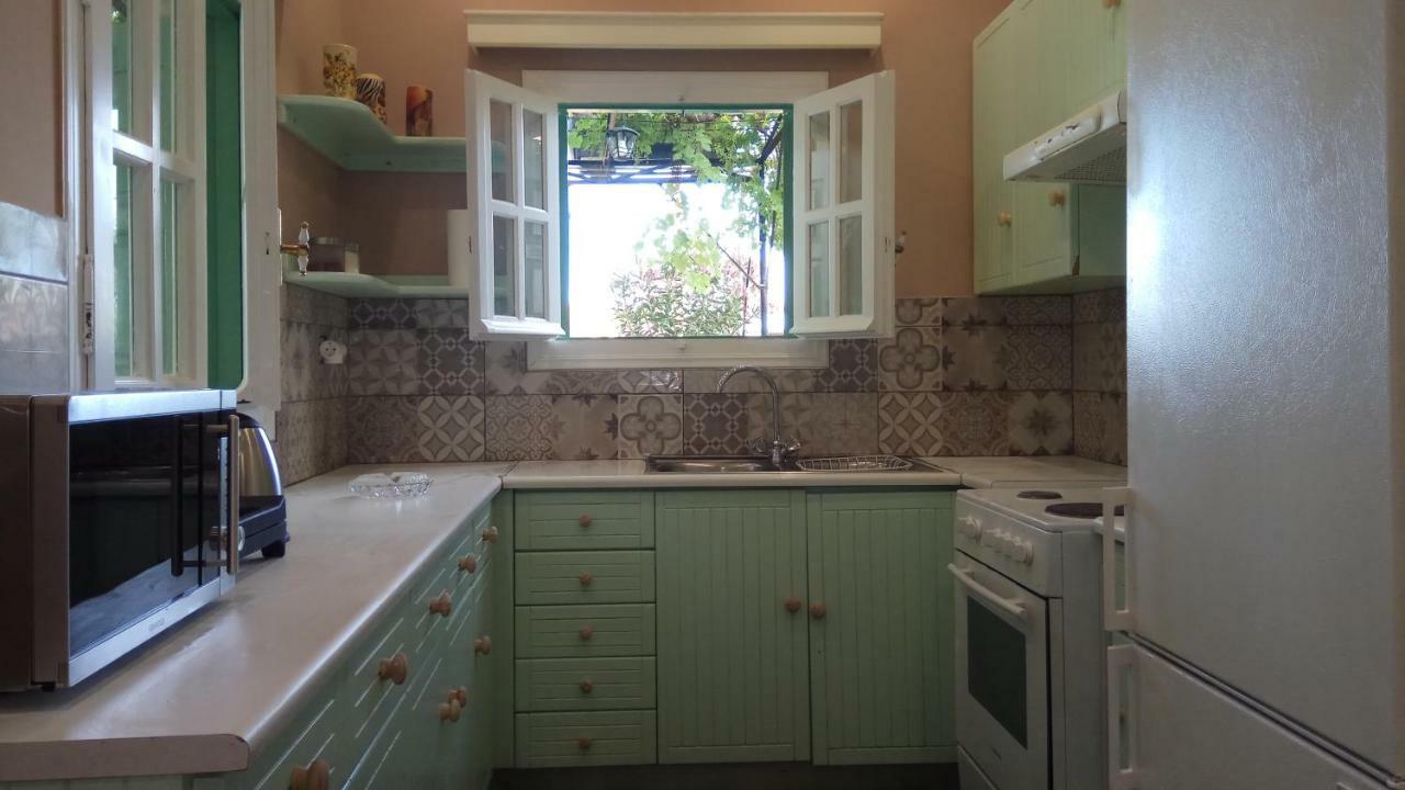 Country Village House Skala Mistegnon 外观 照片