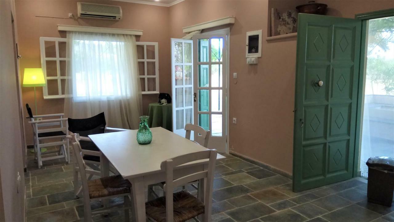 Country Village House Skala Mistegnon 外观 照片