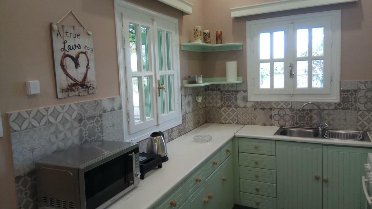 Country Village House Skala Mistegnon 外观 照片