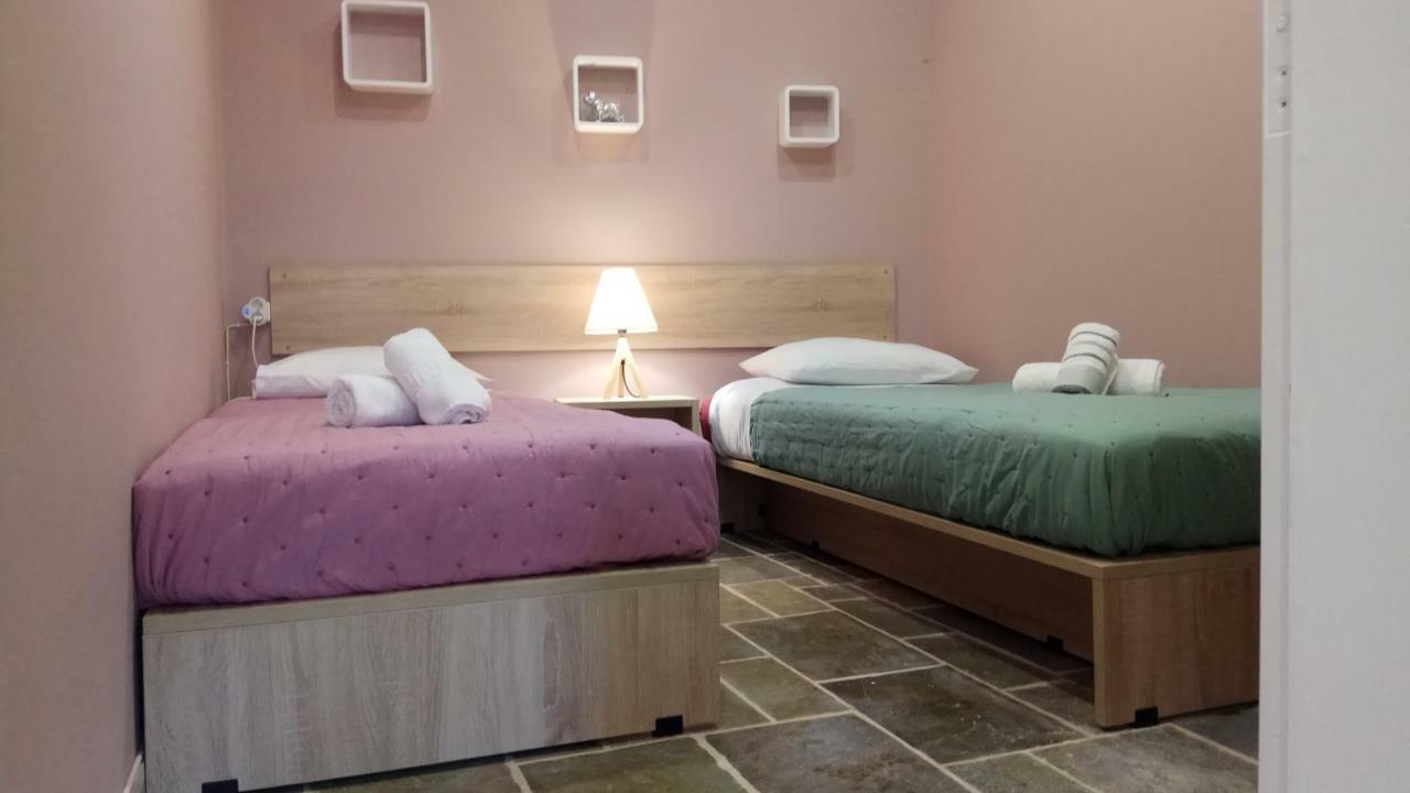 Country Village House Skala Mistegnon 外观 照片