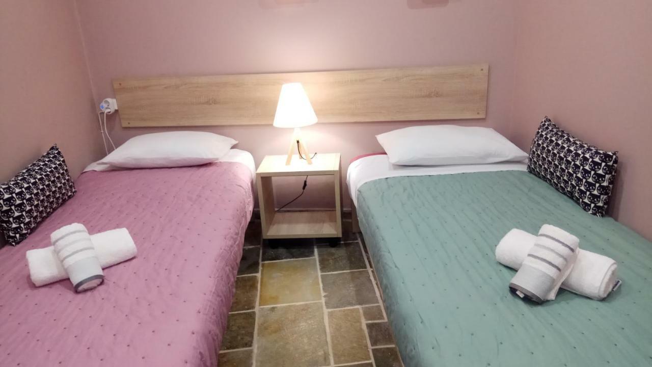 Country Village House Skala Mistegnon 外观 照片