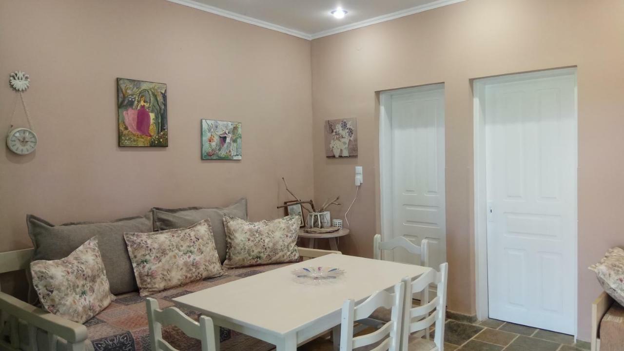 Country Village House Skala Mistegnon 外观 照片