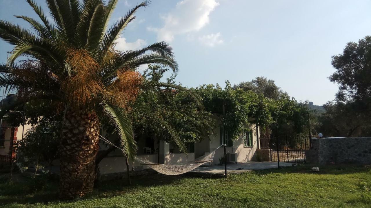 Country Village House Skala Mistegnon 外观 照片