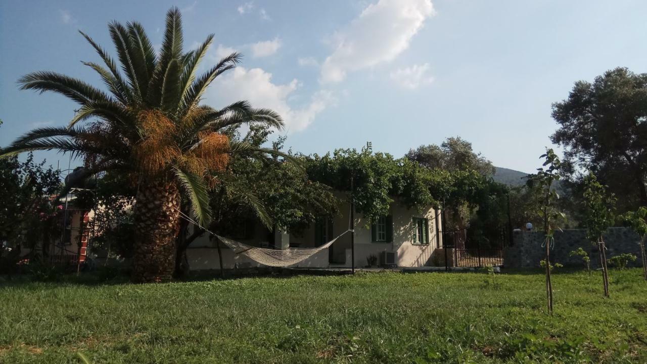 Country Village House Skala Mistegnon 外观 照片