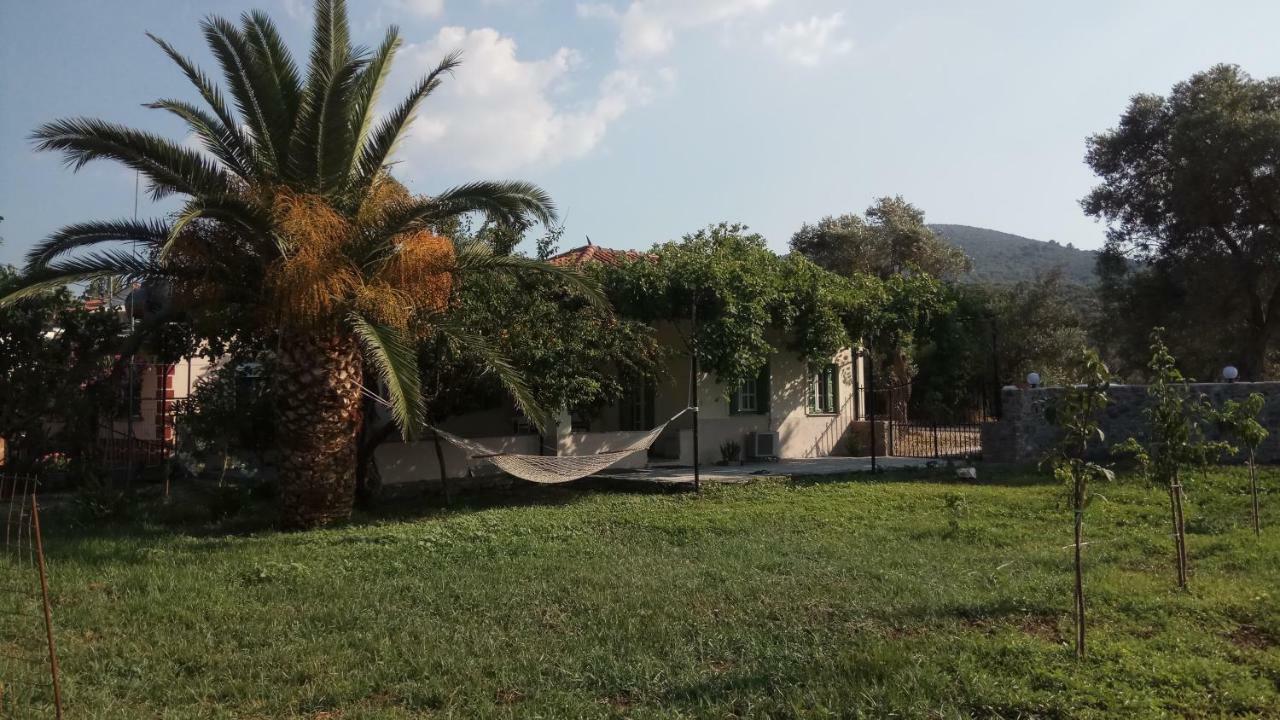 Country Village House Skala Mistegnon 外观 照片
