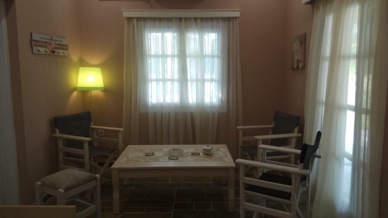 Country Village House Skala Mistegnon 外观 照片
