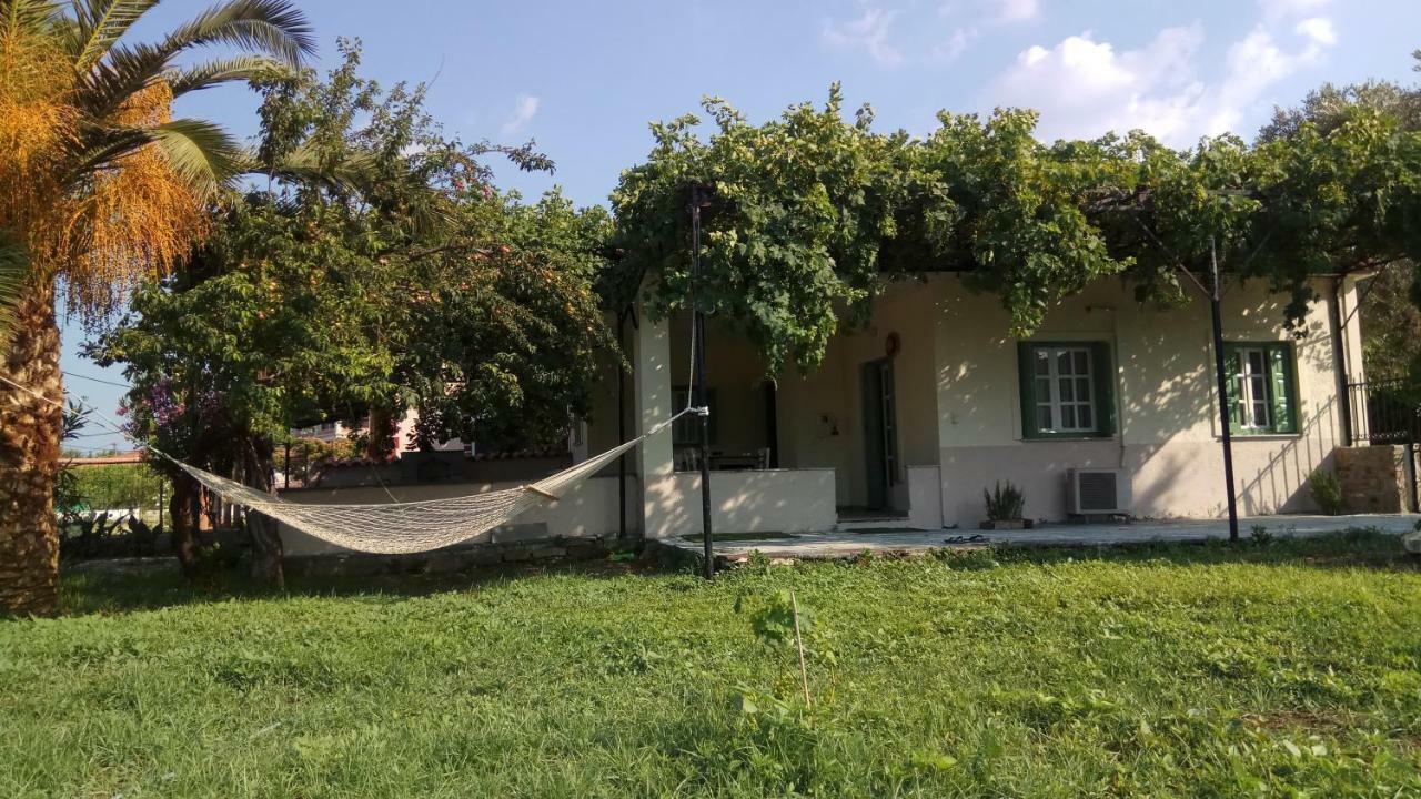 Country Village House Skala Mistegnon 外观 照片