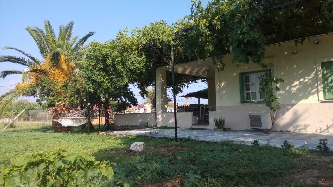 Country Village House Skala Mistegnon 外观 照片